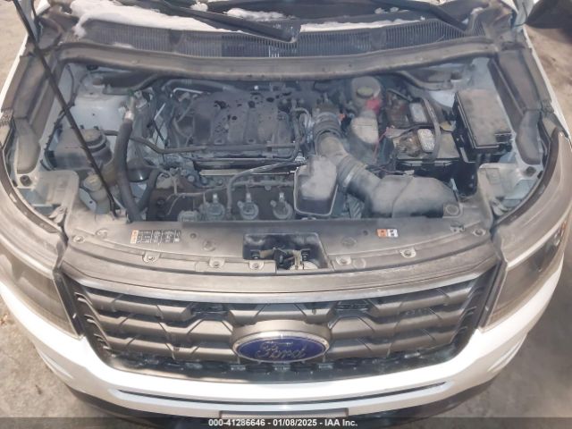 1FM5K8ARXJGB34689 Ford Police Interceptor Utility
