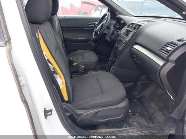 1FM5K8ARXJGB34689 Ford Police Interceptor Utility