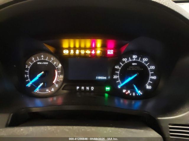 1FM5K8ARXJGB34689 Ford Police Interceptor Utility