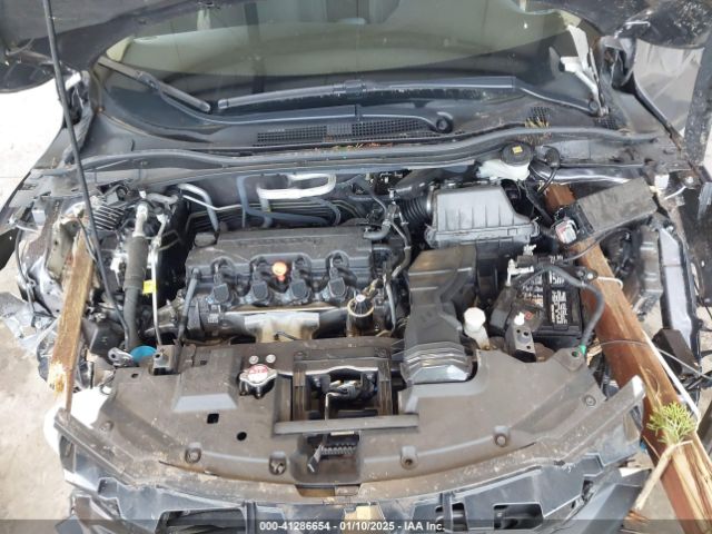 3CZRU6H76NM731336 Honda Hr-v Awd Ex-l