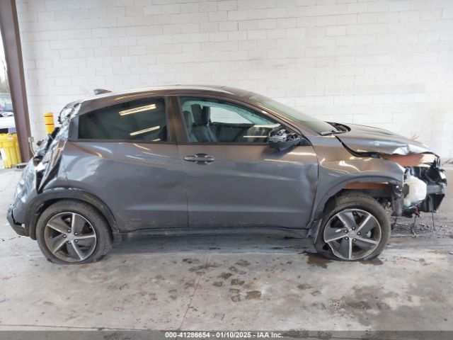 3CZRU6H76NM731336 Honda Hr-v Awd Ex-l