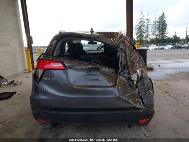 3CZRU6H76NM731336 Honda Hr-v Awd Ex-l