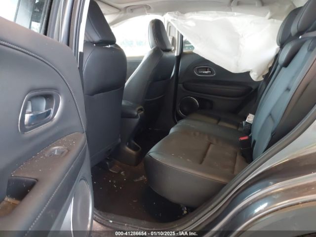 3CZRU6H76NM731336 Honda Hr-v Awd Ex-l