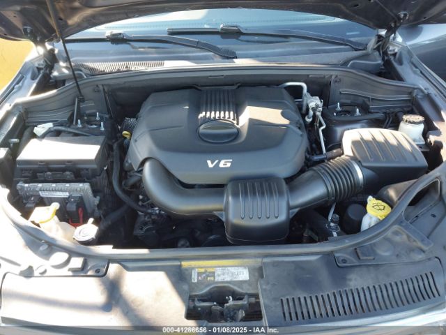 Dodge DURANGO LIMITED 2014 1C4RDJDG2EC267834 Image 10
