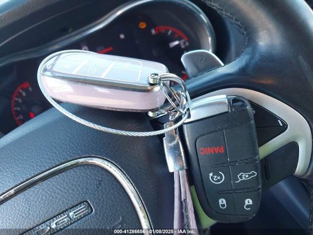 Dodge DURANGO LIMITED 2014 1C4RDJDG2EC267834 Image 11
