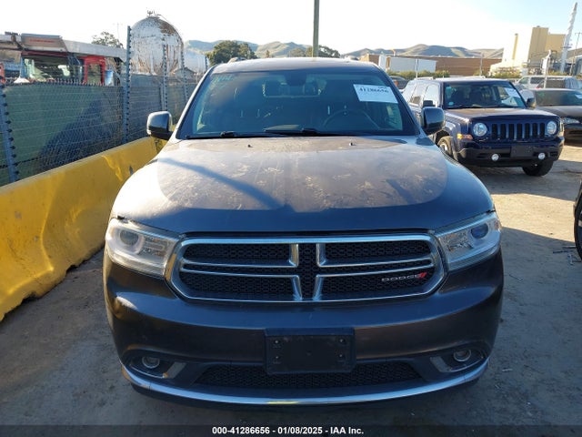 Dodge DURANGO LIMITED 2014 1C4RDJDG2EC267834 Image 12