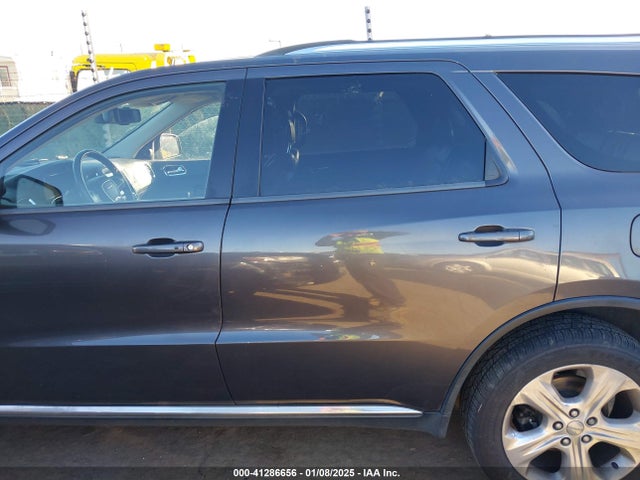 Dodge DURANGO LIMITED 2014 1C4RDJDG2EC267834 Image 14