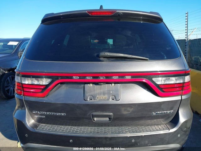 Dodge DURANGO LIMITED 2014 1C4RDJDG2EC267834 Image 16