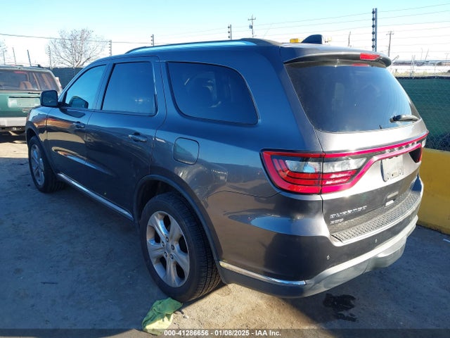 Dodge DURANGO LIMITED 2014 1C4RDJDG2EC267834 Image 3