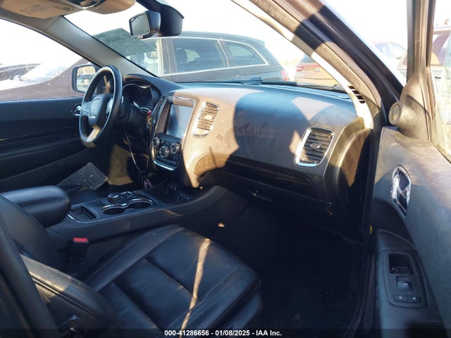 1C4RDJDG2EC267834 Dodge DURANGO LIMITED