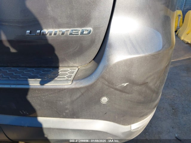 Dodge DURANGO LIMITED 2014 1C4RDJDG2EC267834 Image 6