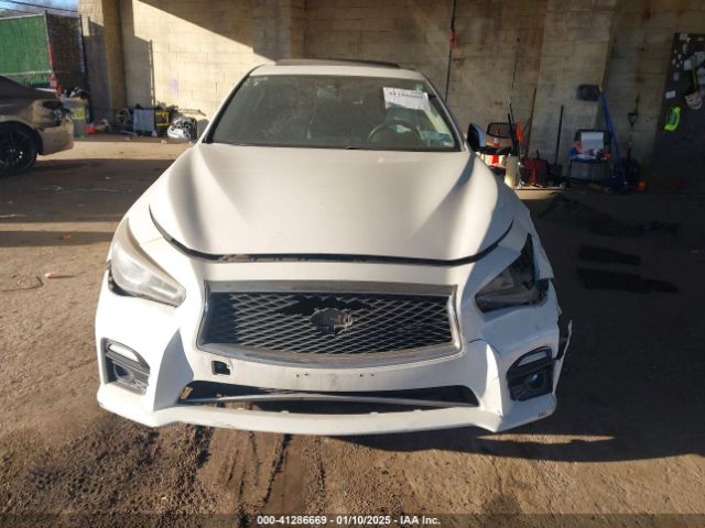 JN1BV7AR1FM422167 Infiniti Q50 Premium