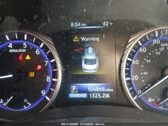JN1BV7AR1FM422167 Infiniti Q50 Premium