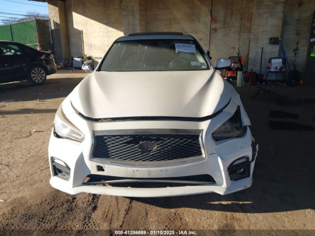JN1BV7AR1FM422167 Infiniti Q50 Premium