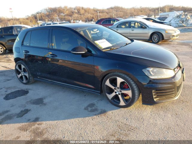 3VW4T7AUXFM033450 auction archive image