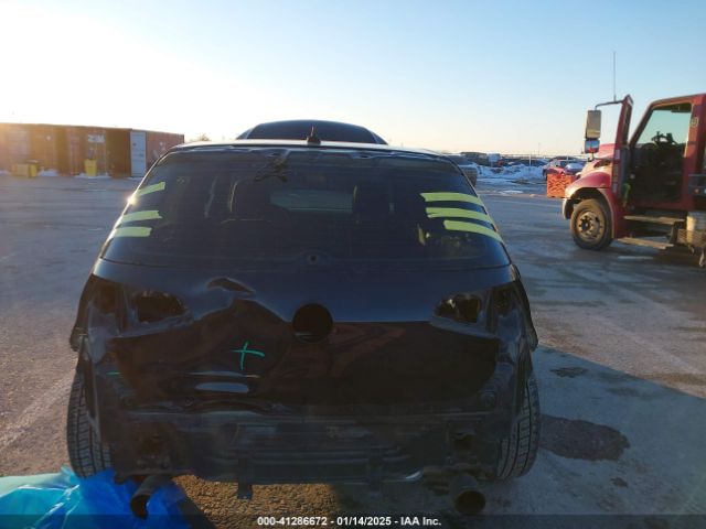 3VW4T7AUXFM033450 Volkswagen Golf Gti 2.0t S 4-door