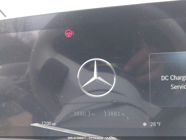 4JGGM2BB8PA017402 Mercedes-Benz Eqe 350+ Suv
