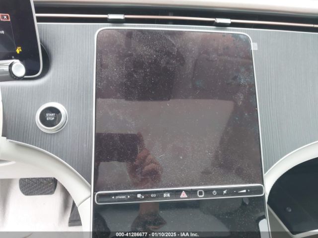 4JGGM2BB8PA017402 Mercedes-Benz Eqe 350+ Suv