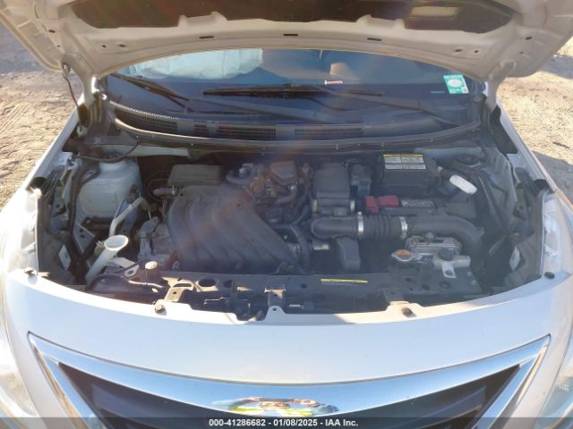 3N1CN7AP9HL814541 Nissan Versa 1.6 S/1.6 S+/1.6 Sl/1.6 Sv