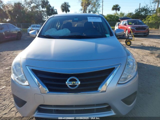 3N1CN7AP9HL814541 Nissan Versa 1.6 S/1.6 S+/1.6 Sl/1.6 Sv