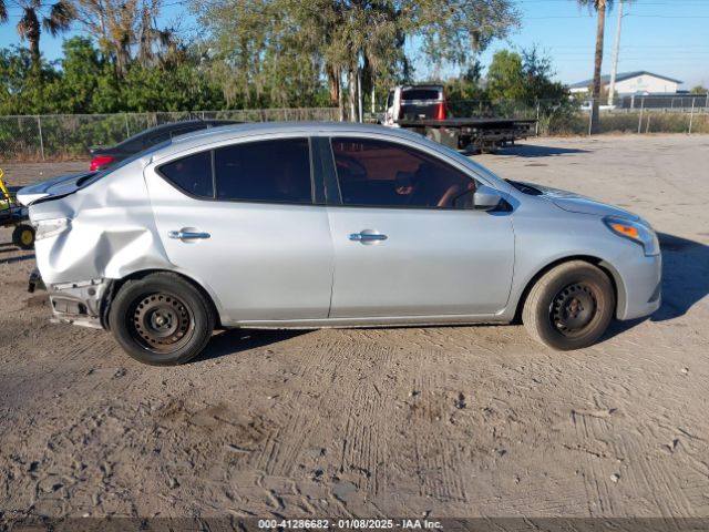 3N1CN7AP9HL814541 Nissan Versa 1.6 S/1.6 S+/1.6 Sl/1.6 Sv