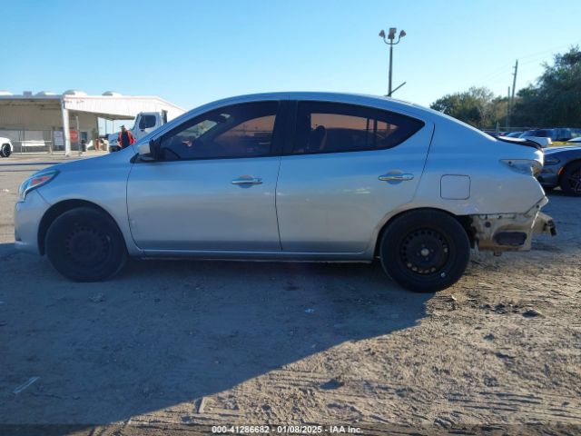 3N1CN7AP9HL814541 Nissan Versa 1.6 S/1.6 S+/1.6 Sl/1.6 Sv