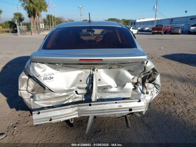 3N1CN7AP9HL814541 Nissan Versa 1.6 S/1.6 S+/1.6 Sl/1.6 Sv