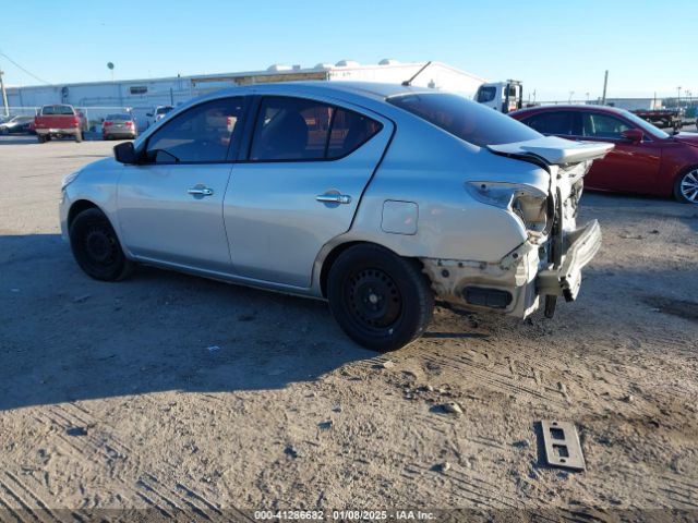 3N1CN7AP9HL814541 Nissan Versa 1.6 S/1.6 S+/1.6 Sl/1.6 Sv