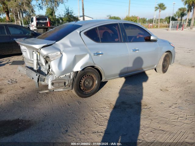 3N1CN7AP9HL814541 Nissan Versa 1.6 S/1.6 S+/1.6 Sl/1.6 Sv