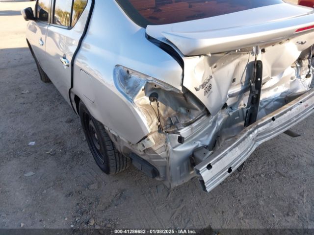 3N1CN7AP9HL814541 Nissan Versa 1.6 S/1.6 S+/1.6 Sl/1.6 Sv