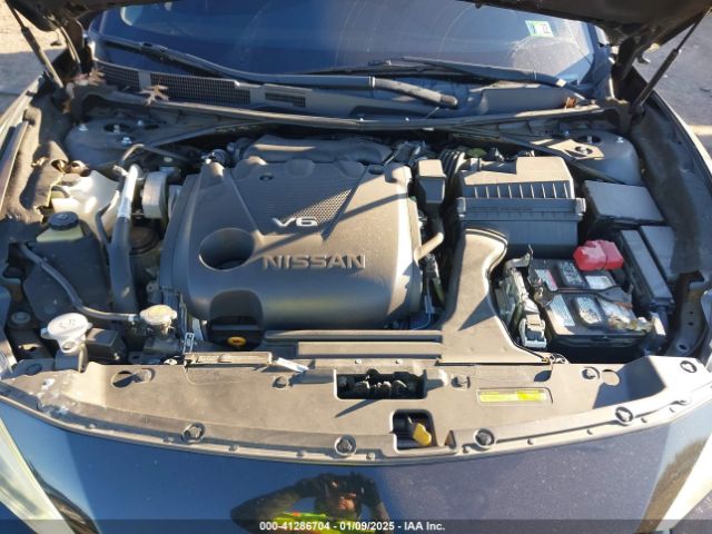 1N4AA6AP5HC368920 Nissan Maxima 3.5 S