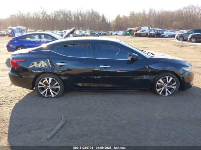 1N4AA6AP5HC368920 Nissan Maxima 3.5 S