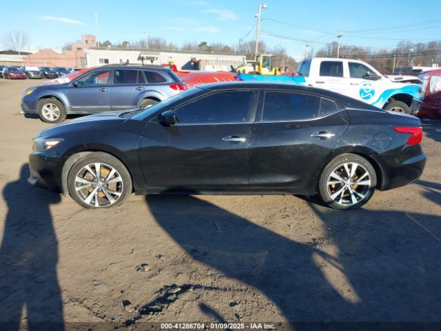 1N4AA6AP5HC368920 Nissan Maxima 3.5 S