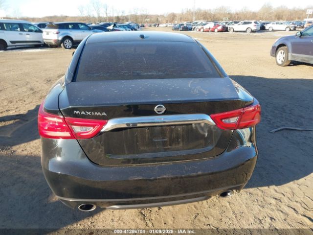 1N4AA6AP5HC368920 Nissan Maxima 3.5 S