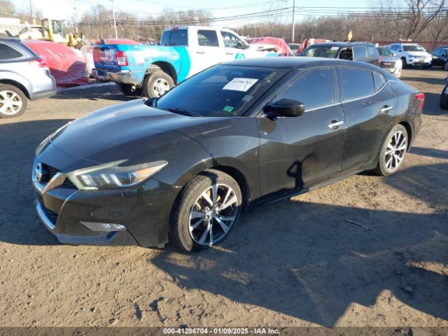 1N4AA6AP5HC368920 Nissan Maxima 3.5 S