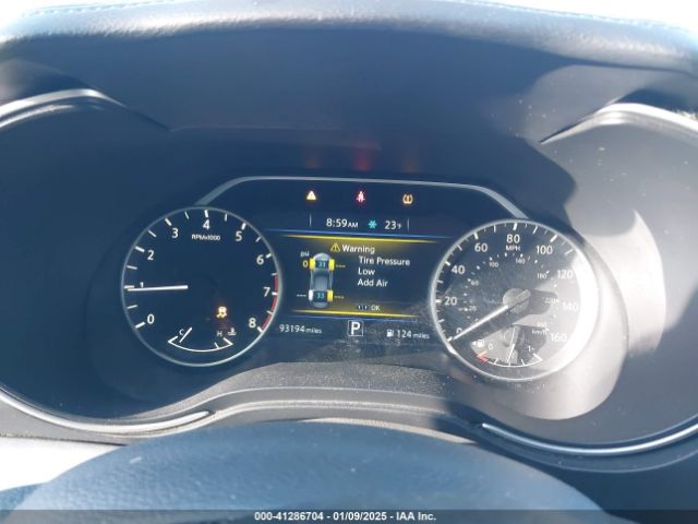 1N4AA6AP5HC368920 Nissan Maxima 3.5 S