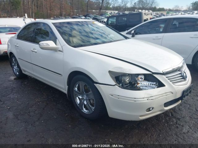 2006 ACURA RL JH4KB16546C002058 Photo 0