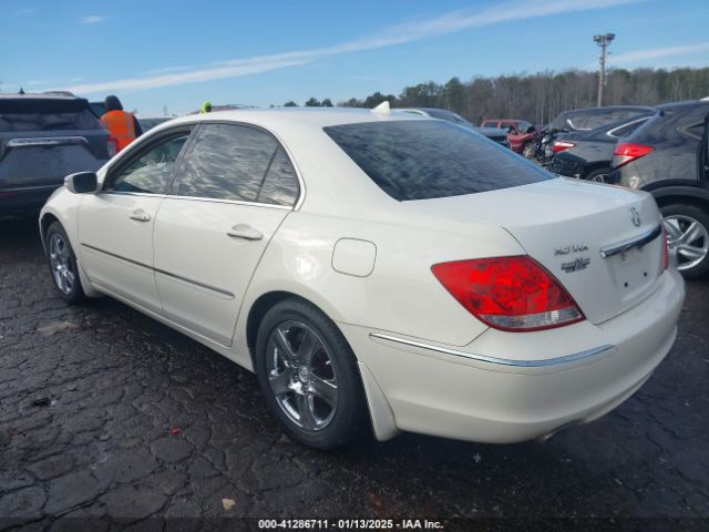 2006 ACURA RL JH4KB16546C002058 Photo 2