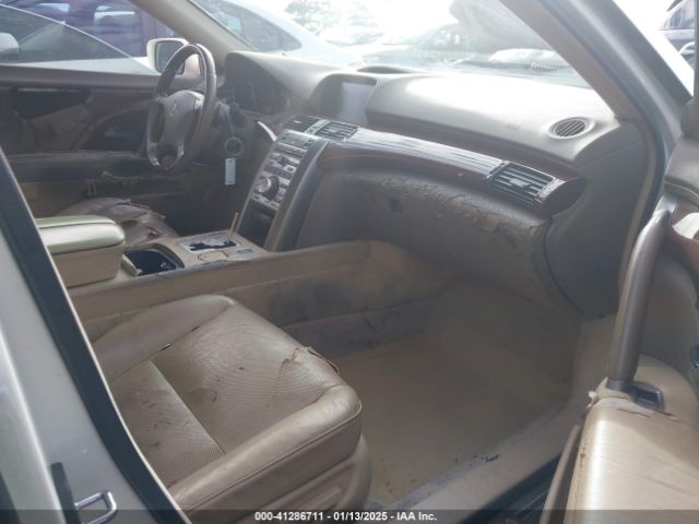 2006 ACURA RL JH4KB16546C002058 Photo 4