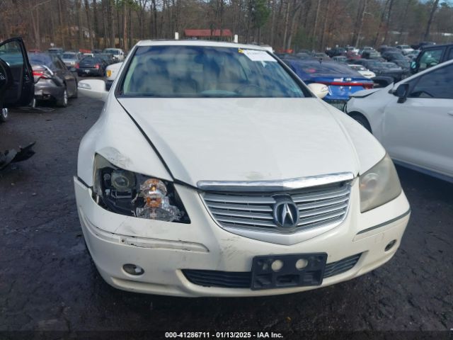 2006 ACURA RL JH4KB16546C002058 Photo 5