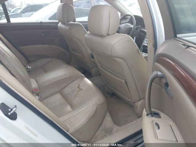 2006 ACURA RL JH4KB16546C002058 Photo 7