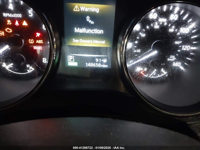 5N1AT2MV5HC760976 Nissan ROGUE SV