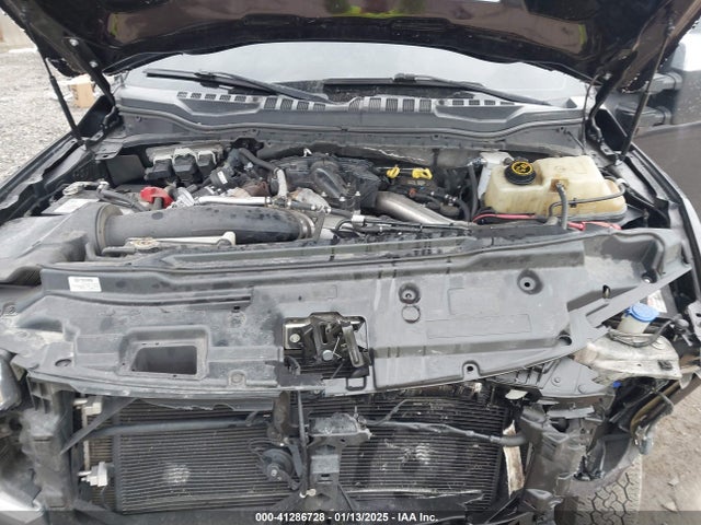 Ford F-250 Platinum 2019 1FT7W2BT4KEE07499 Image 10