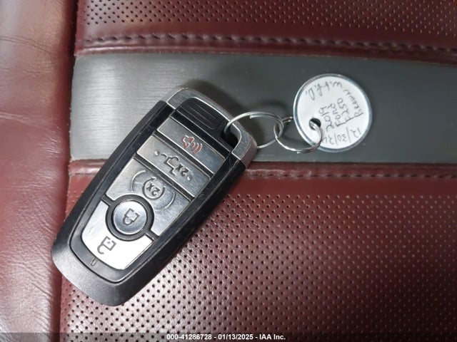 Ford F-250 Platinum 2019 1FT7W2BT4KEE07499 Image 11