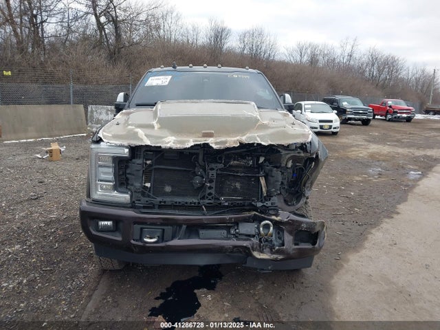 Ford F-250 Platinum 2019 1FT7W2BT4KEE07499 Image 12