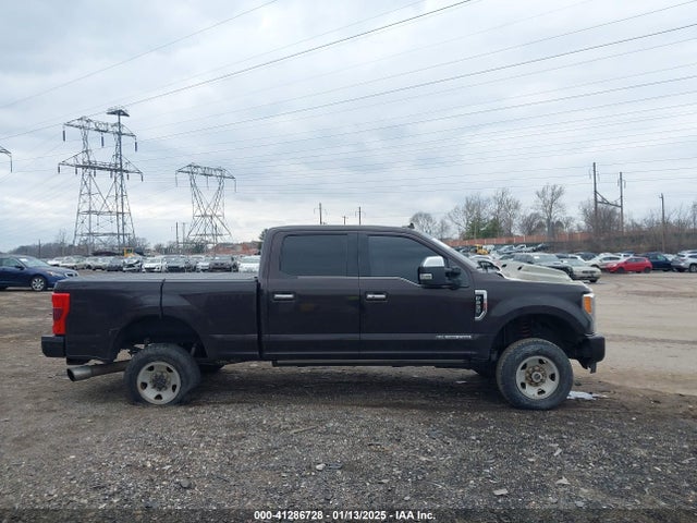 Ford F-250 Platinum 2019 1FT7W2BT4KEE07499 Image 13
