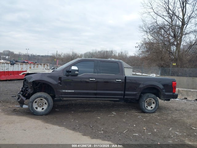 Ford F-250 Platinum 2019 1FT7W2BT4KEE07499 Image 14