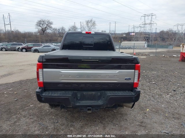 Ford F-250 Platinum 2019 1FT7W2BT4KEE07499 Image 16