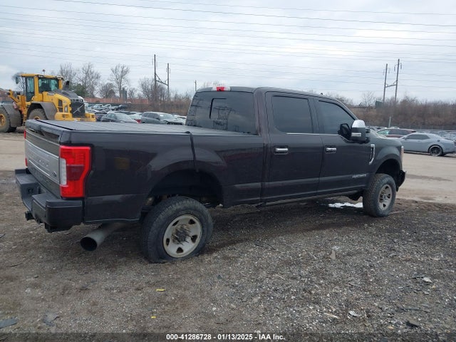 Ford F-250 Platinum 2019 1FT7W2BT4KEE07499 Image 17