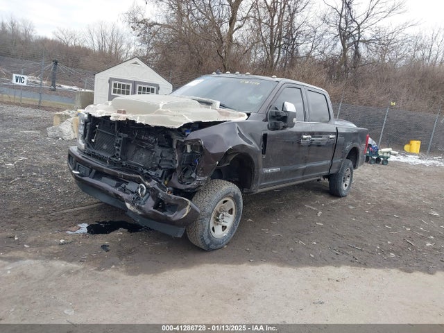 Ford F-250 Platinum 2019 1FT7W2BT4KEE07499 Image 2